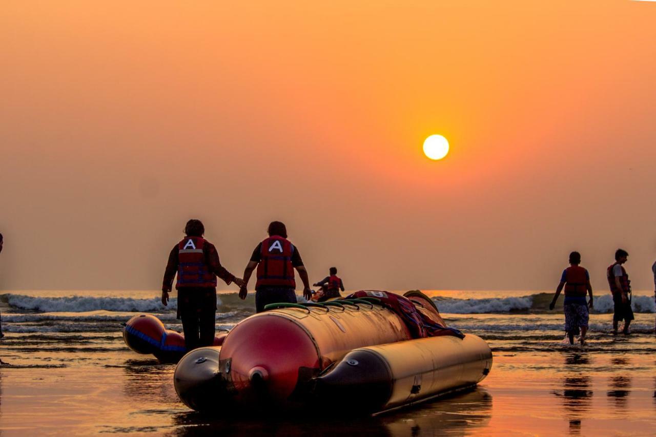 Maitreya Beach Resort Diveāgar Buitenkant foto