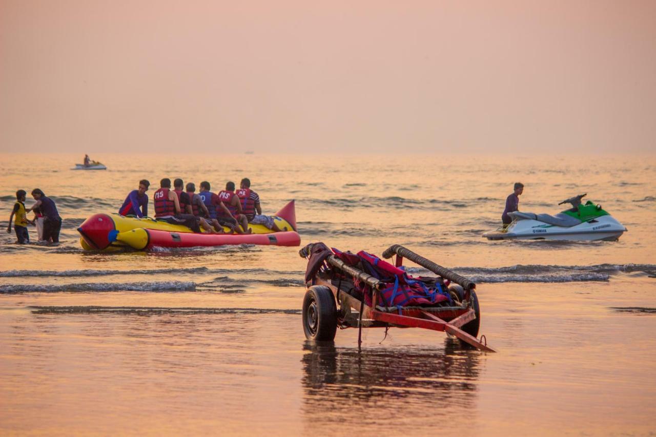 Maitreya Beach Resort Diveāgar Buitenkant foto