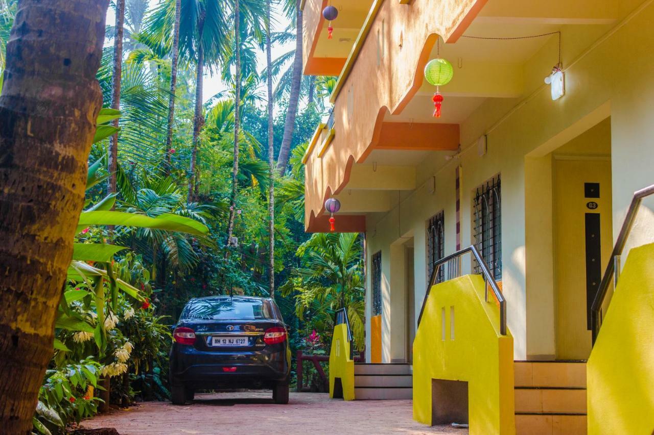 Maitreya Beach Resort Diveāgar Buitenkant foto