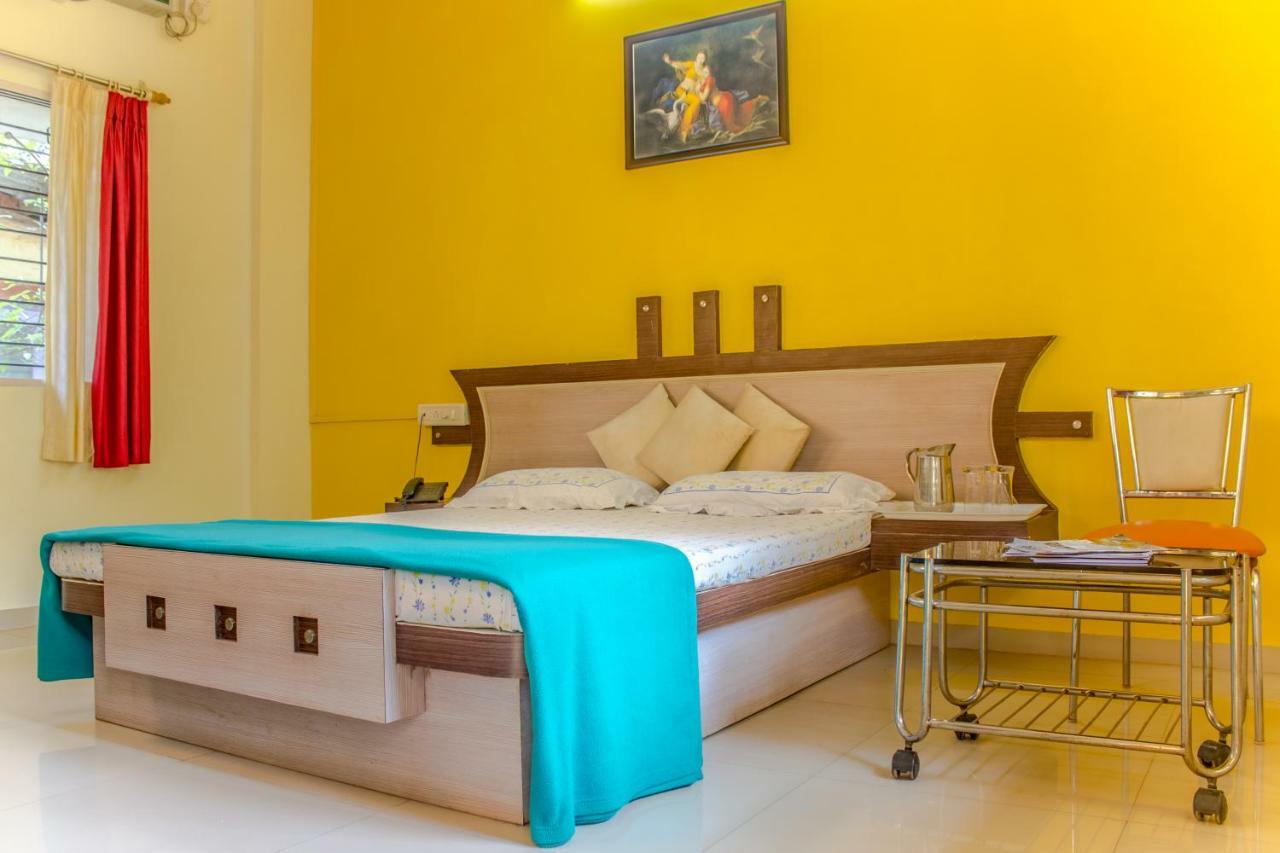 Maitreya Beach Resort Diveāgar Buitenkant foto