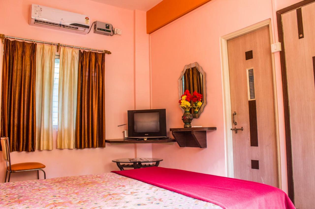Maitreya Beach Resort Diveāgar Buitenkant foto