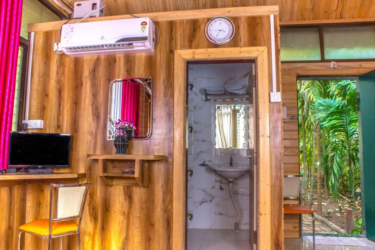 Maitreya Beach Resort Diveāgar Buitenkant foto