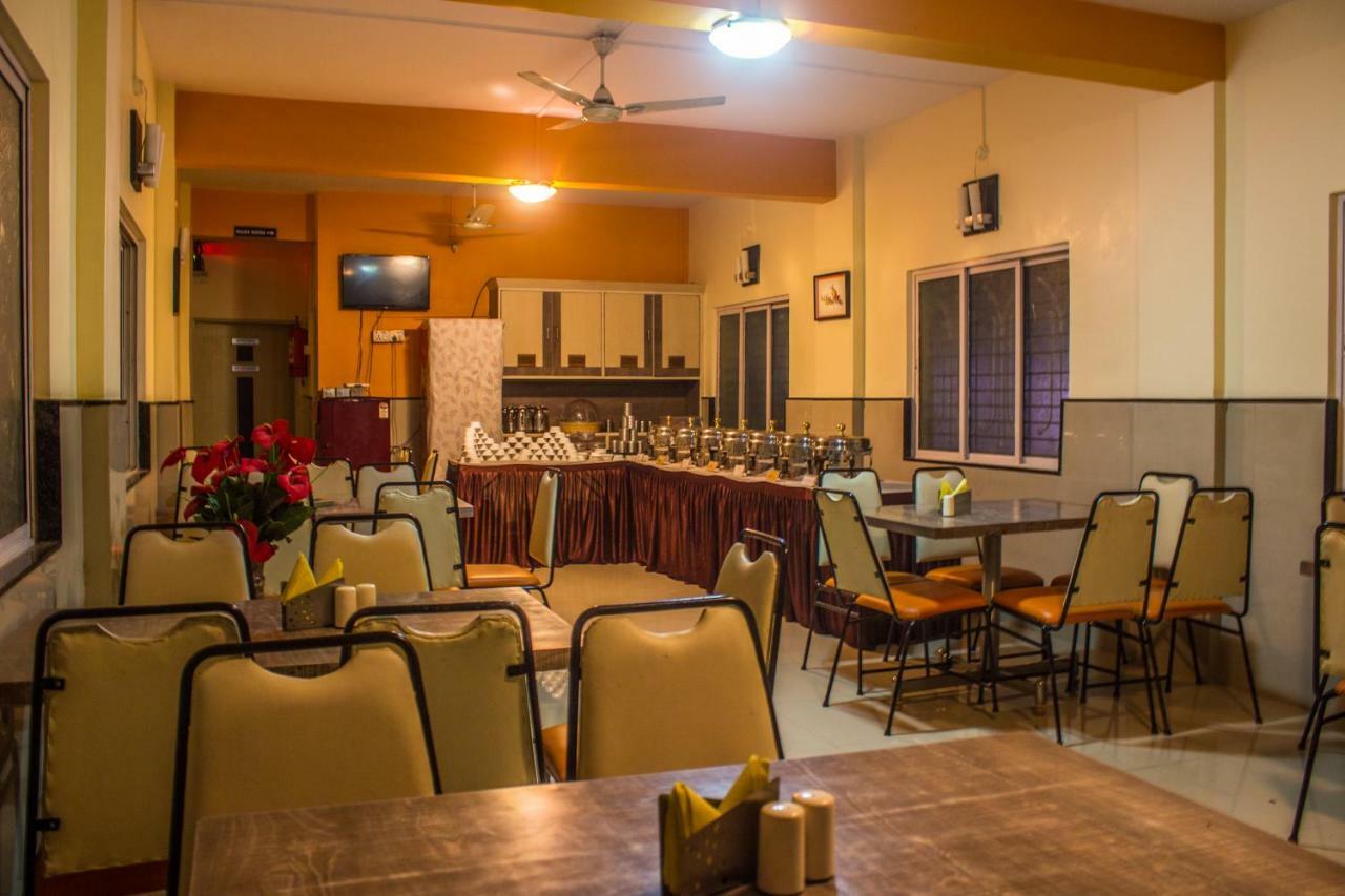 Maitreya Beach Resort Diveāgar Buitenkant foto