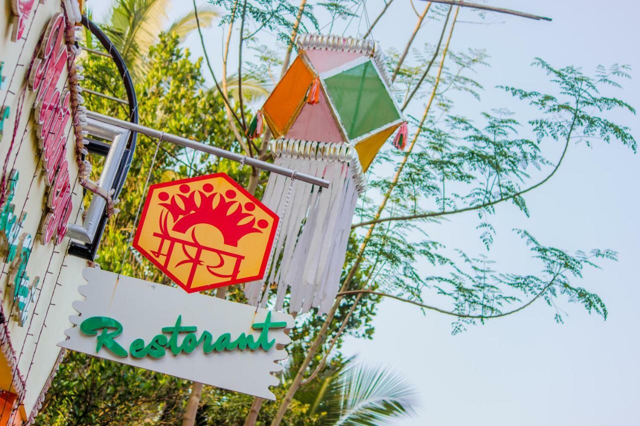 Maitreya Beach Resort Diveāgar Buitenkant foto