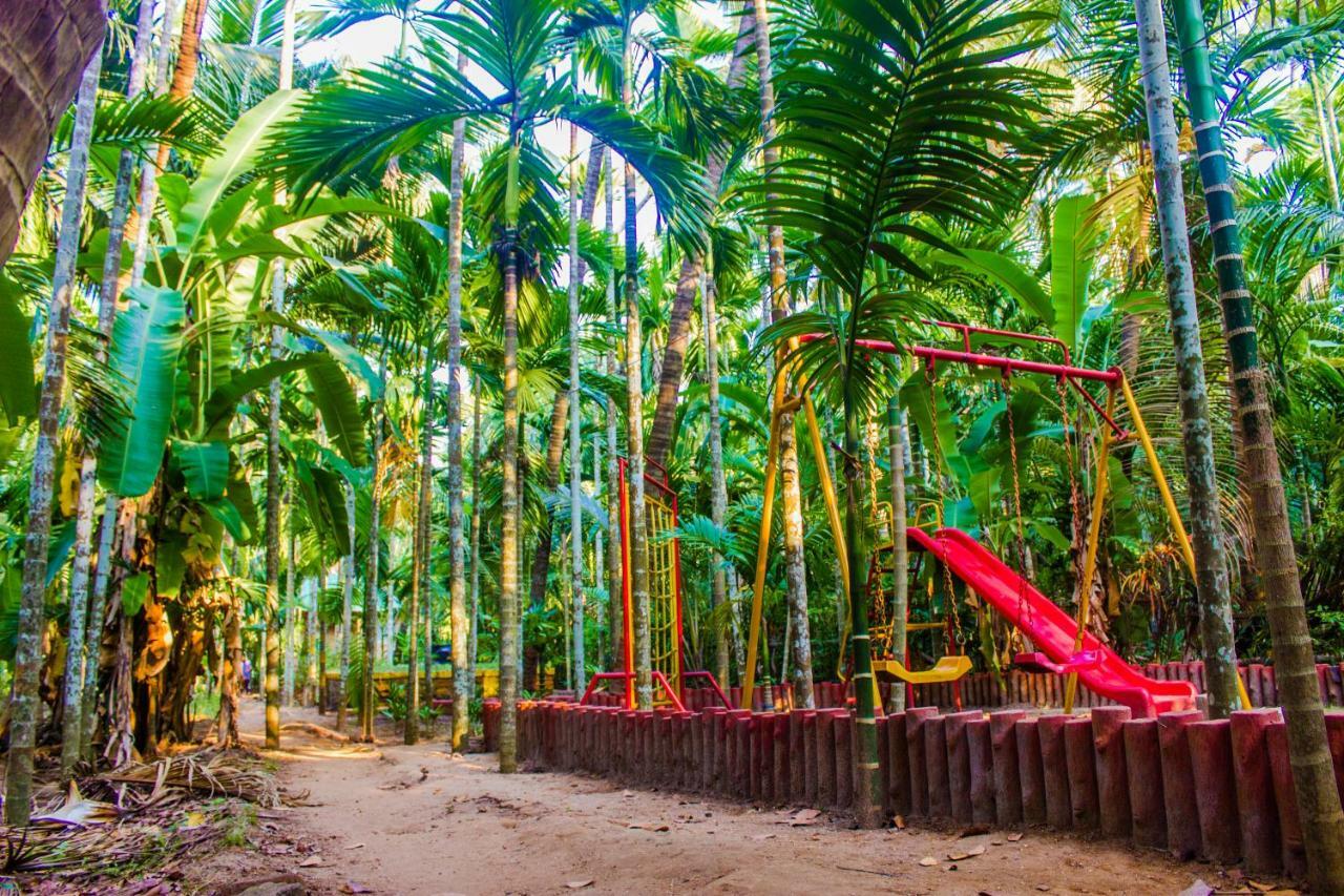 Maitreya Beach Resort Diveāgar Buitenkant foto