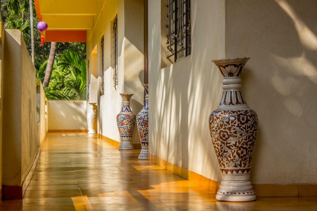 Maitreya Beach Resort Diveāgar Buitenkant foto
