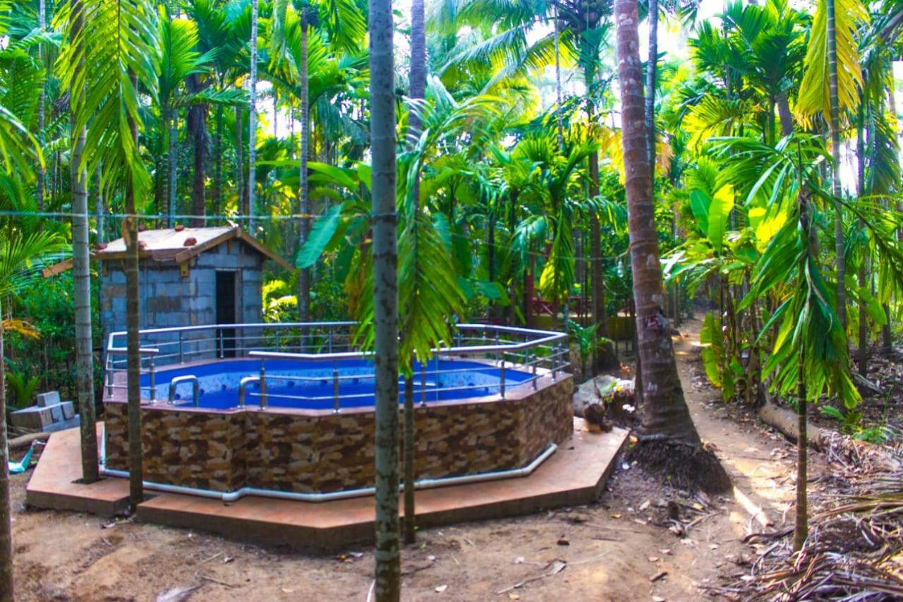 Maitreya Beach Resort Diveāgar Buitenkant foto