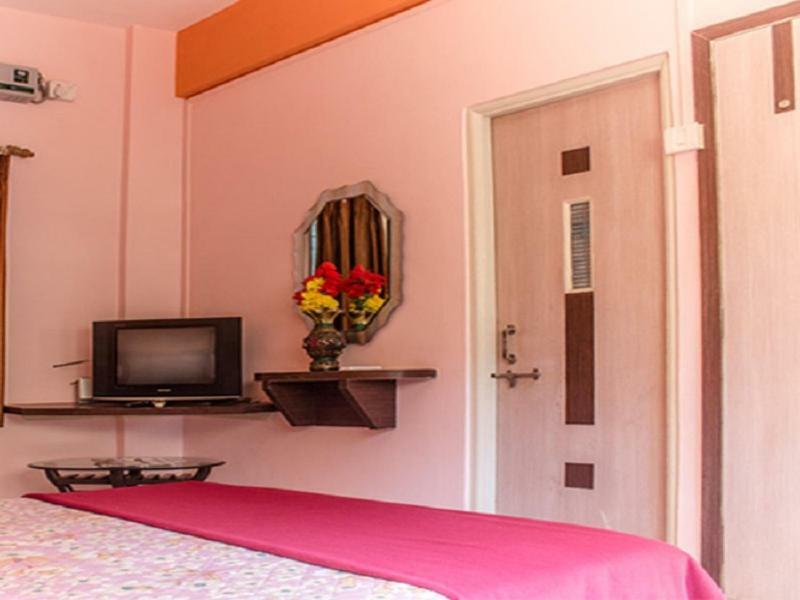 Maitreya Beach Resort Diveāgar Buitenkant foto