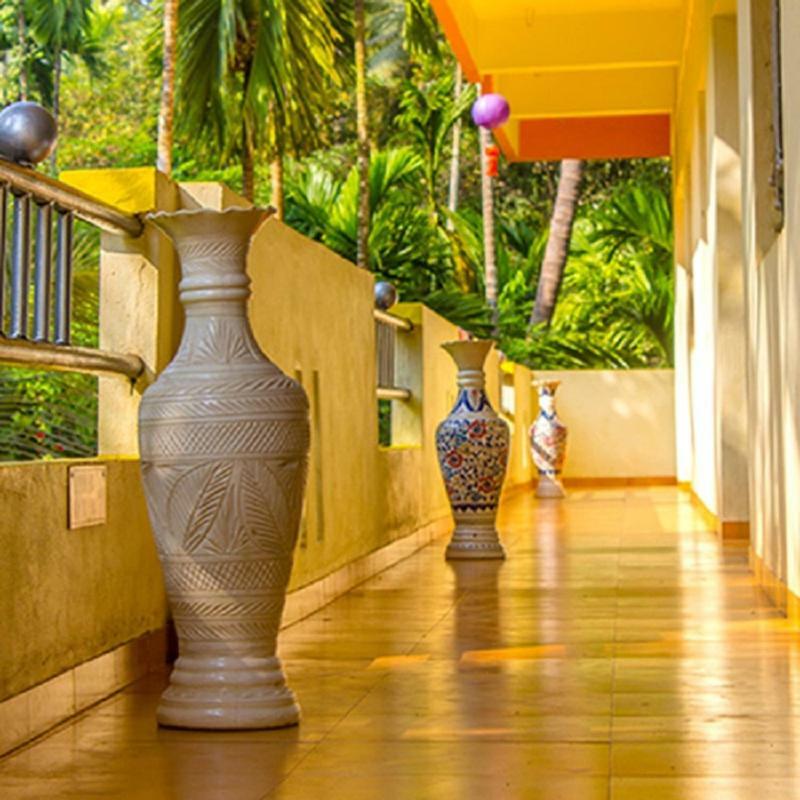 Maitreya Beach Resort Diveāgar Buitenkant foto