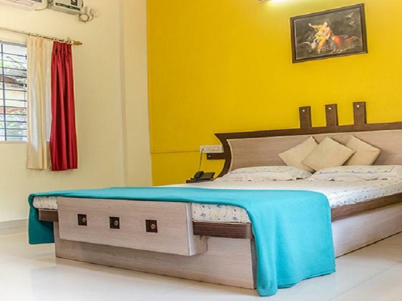 Maitreya Beach Resort Diveāgar Buitenkant foto